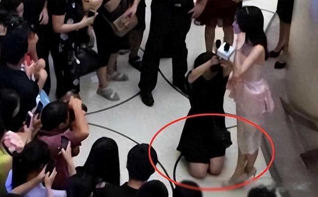 被央视怒批仍不悔改,出门带6个助理30个保镖,网友:你是个啥