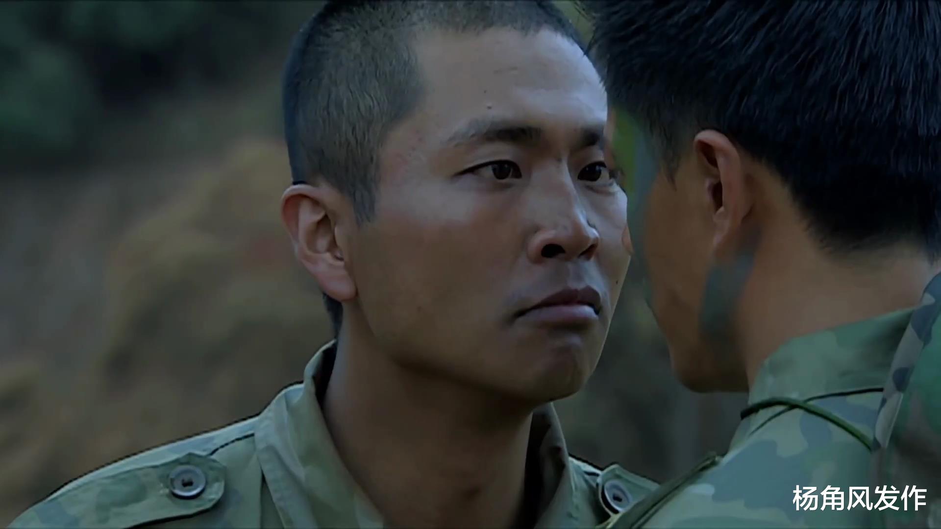 士兵突击:看懂剧中的这几个细节,才明白成才为什么不拉拓永刚?