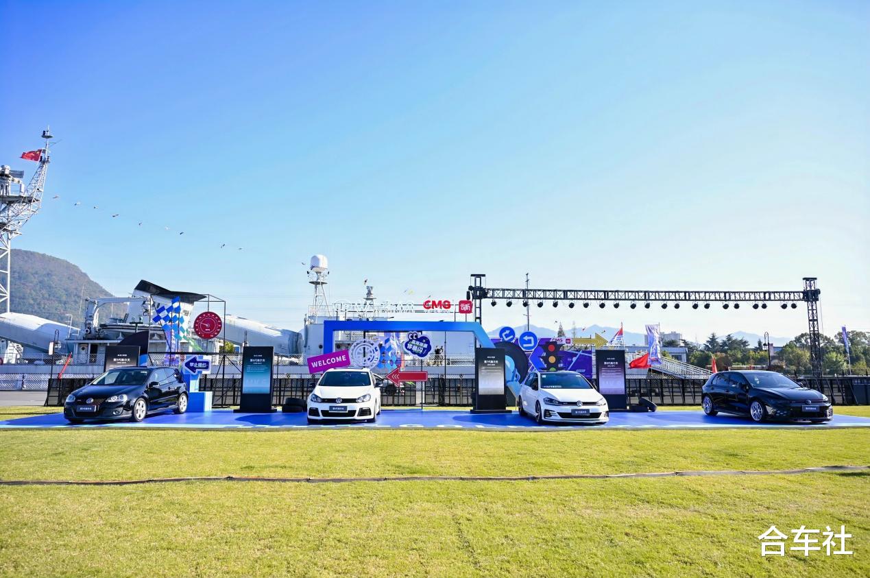 上大屏、换1.5T，新款大众高尔夫官降2万上市，12.99万起