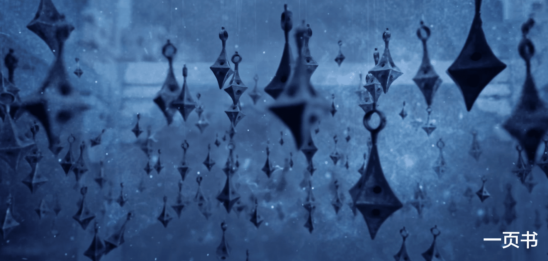 《藏海花》魔改严重,张念、张九日为何仇恨张起灵?又是因爱生恨