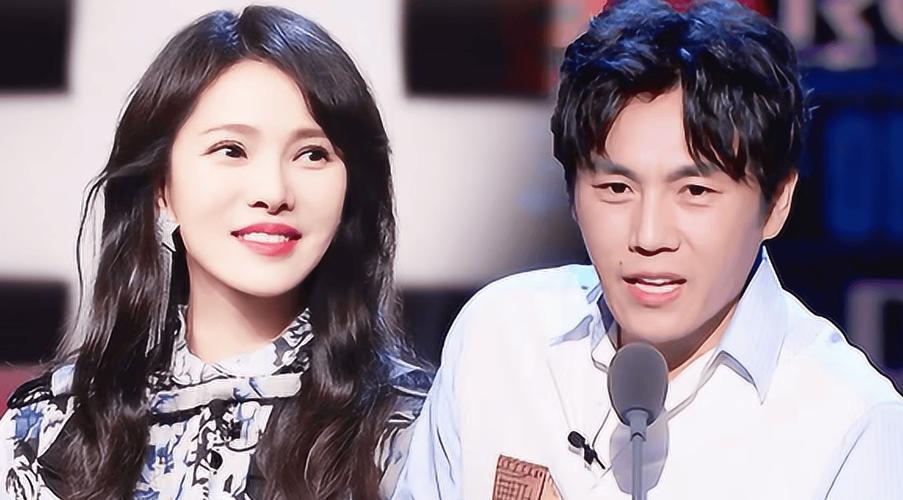 看了秦昊现状，才明白庾澄庆将前妻“赏赐”给他是多么正确的选择