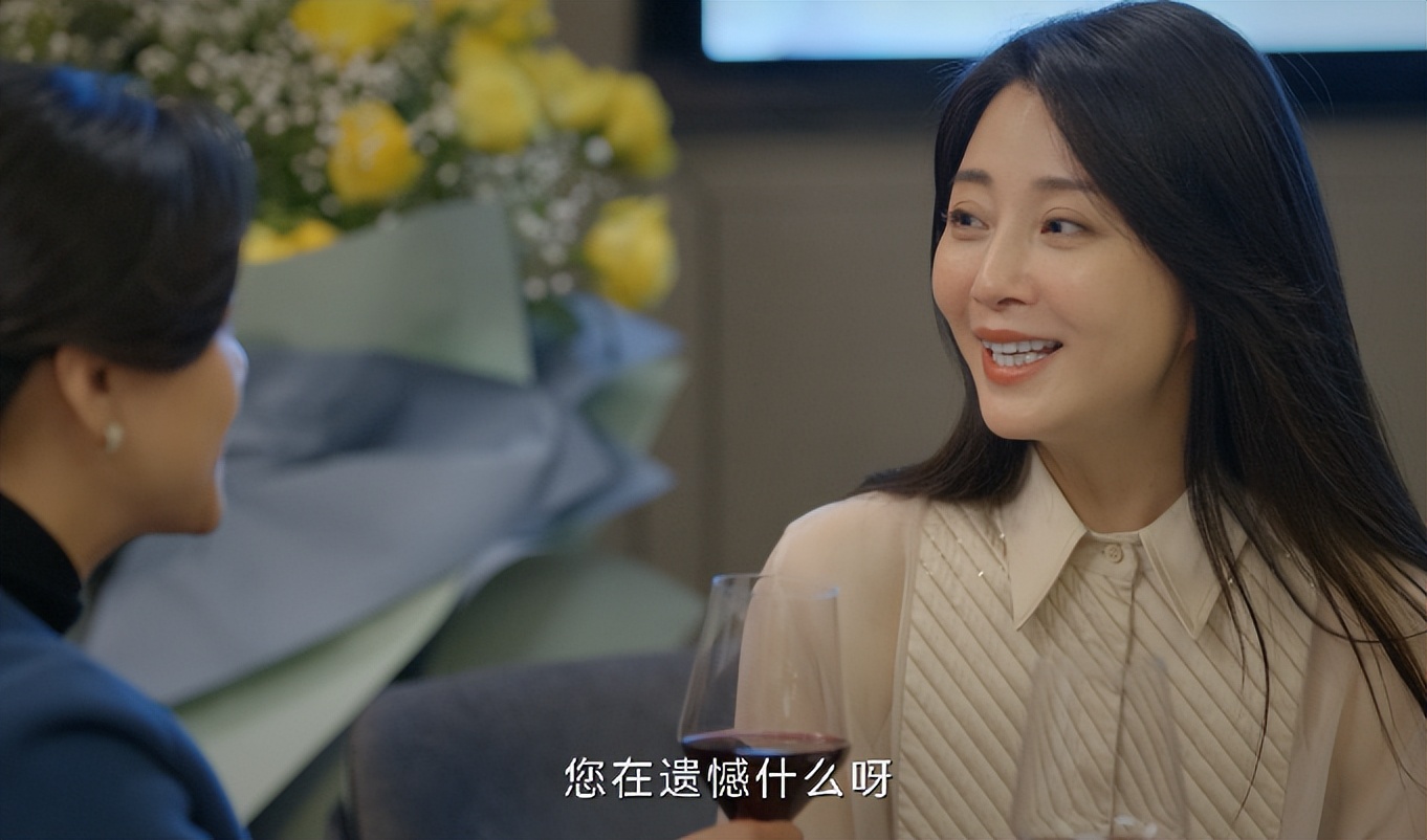 《小夫妻》出圈理由:郭京飞的演技,殷桃的脸蛋,张云龙的衣品