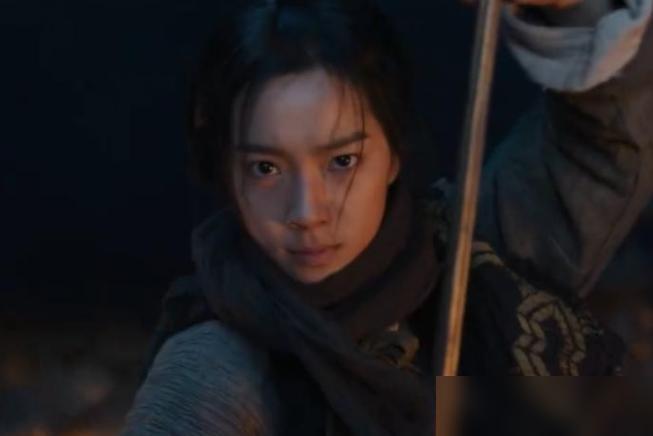 徐克版《射雕》蓉儿翻车，网友：资源咖太可怕