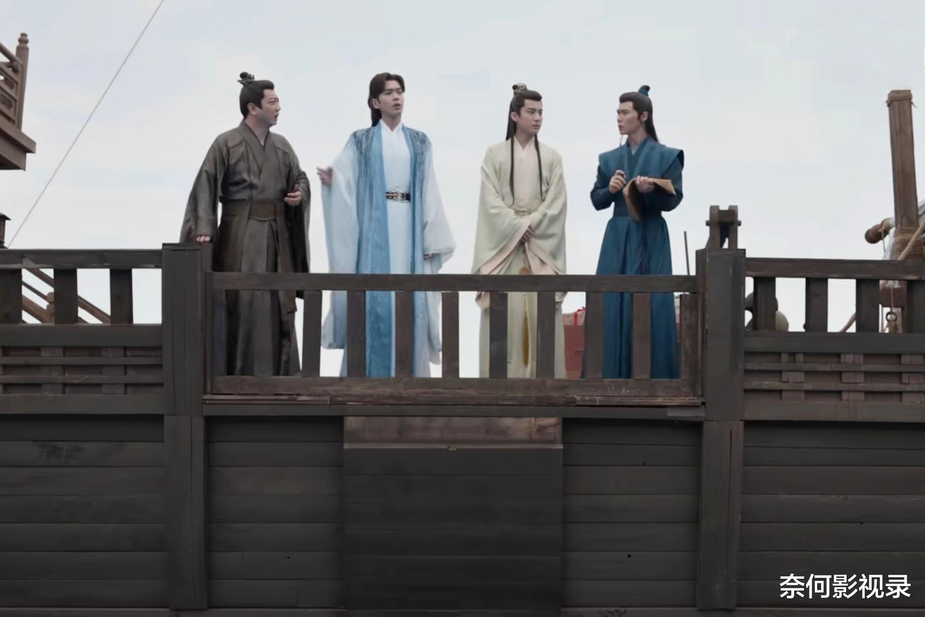 《庆余年》新反派登场!弑母杀弟,大庆第一狠人,庆帝都自愧不如