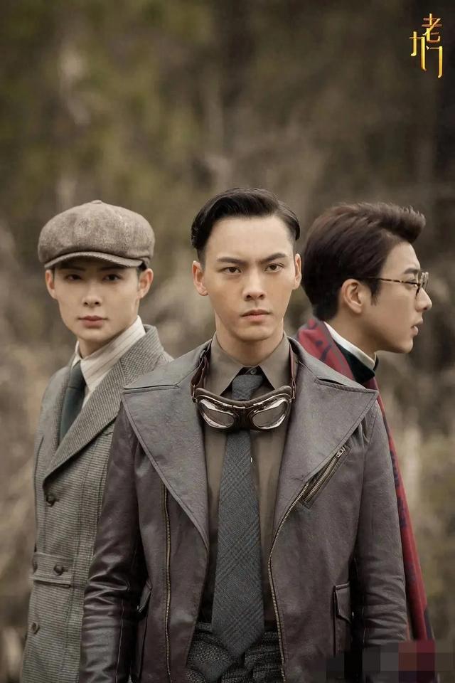 时隔八年《老九门》第2部终于官宣11月开拍！陈伟霆出演张启山吗