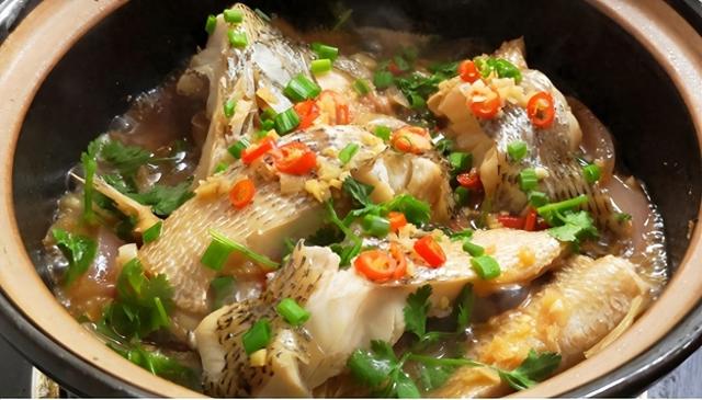 大补的鱼,不是带鱼和鲫鱼,而是这4种,鲜嫩爽滑,强免疫抗衰老