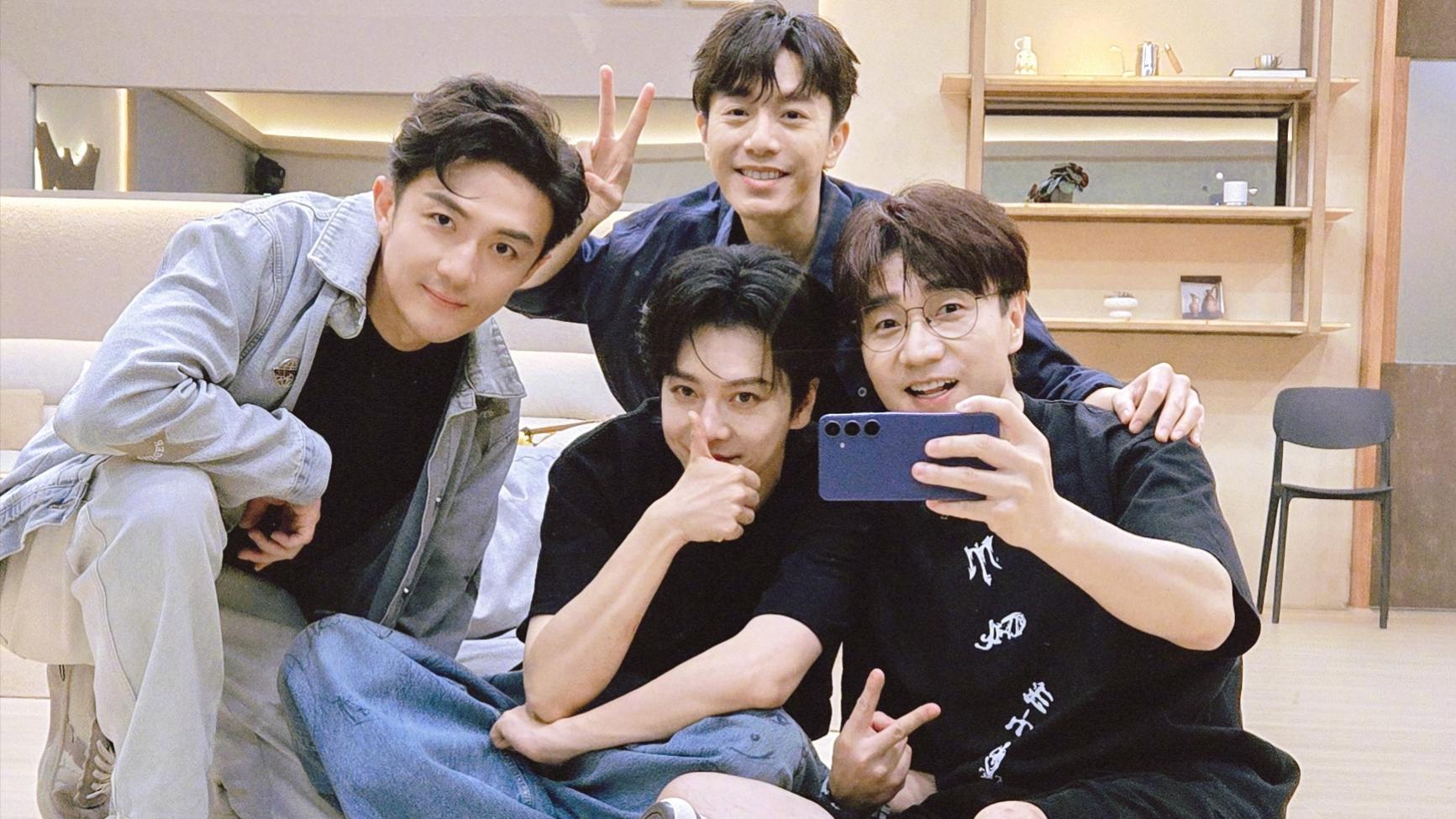 3次选人被拒，王铮亮、李克勤的差距，藏在陈楚生的一句话里