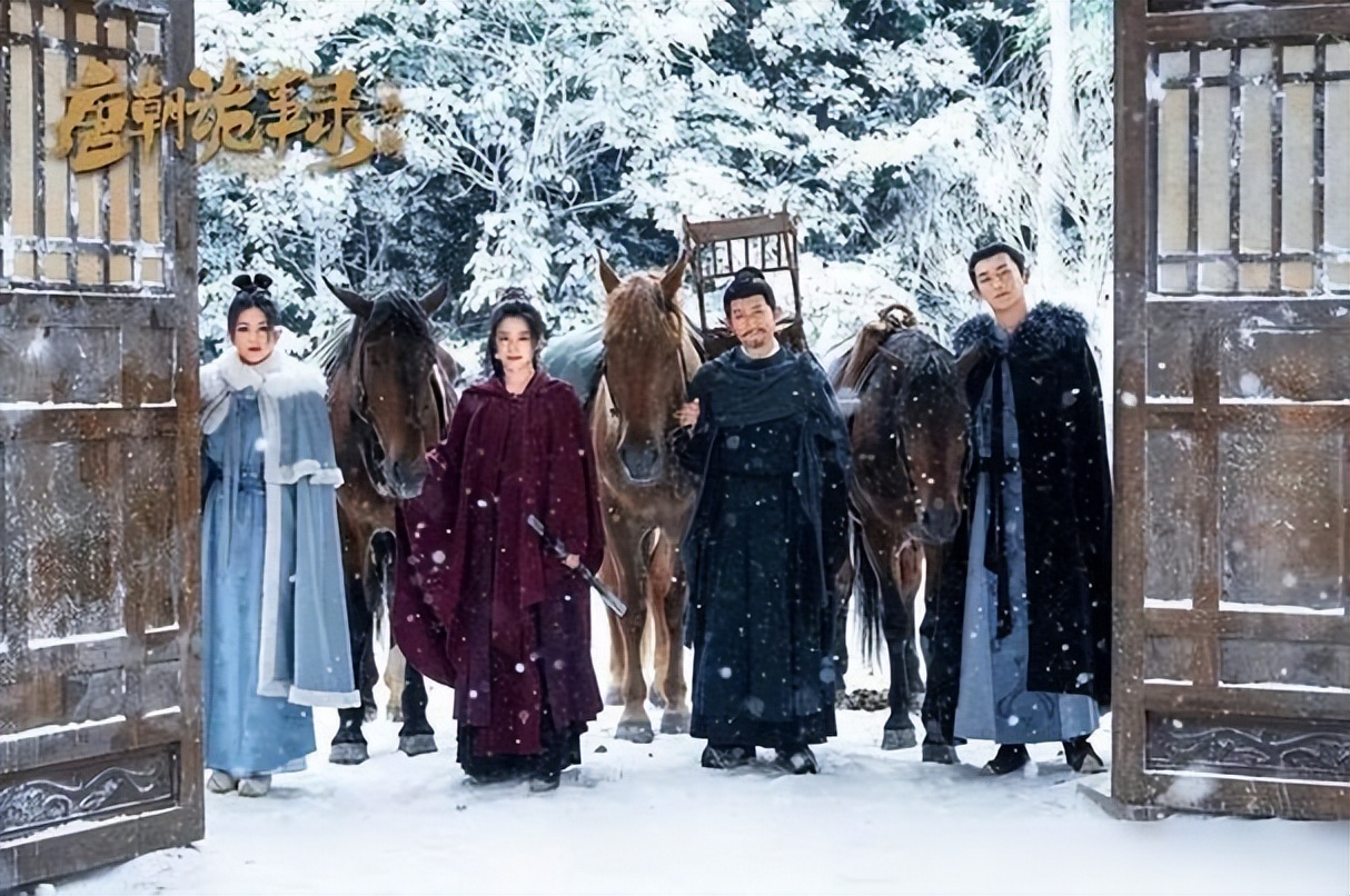 从《庆余年》到《唐朝诡事录》：同一人的千面演绎