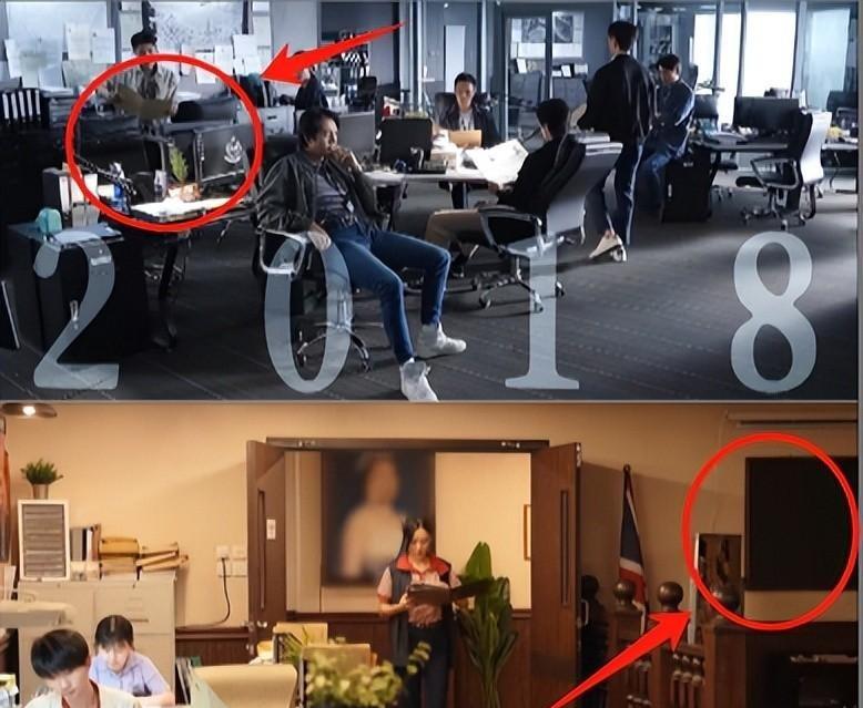 陈伟霆再扛大旗,终于有和《狂飙》一较高下的刑侦剧