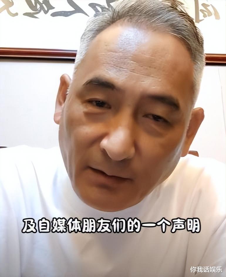 这一次,谢雷证明了自己!他公开发布视频,表达了最强心声