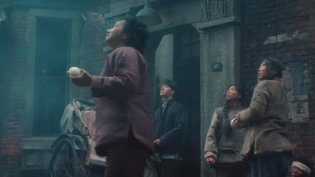 《追风者》林樵松的结局，果然没让人失望