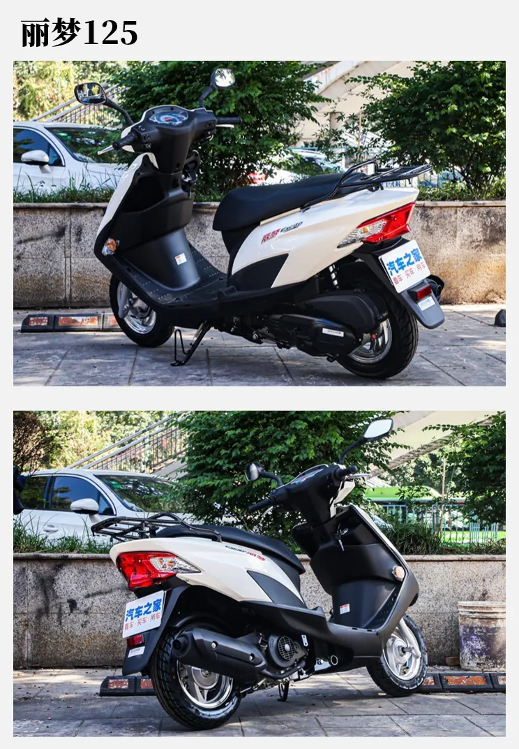 最低6480起！铃木SUZUKI旗下代步踏板车盘点，打算买车的看过来