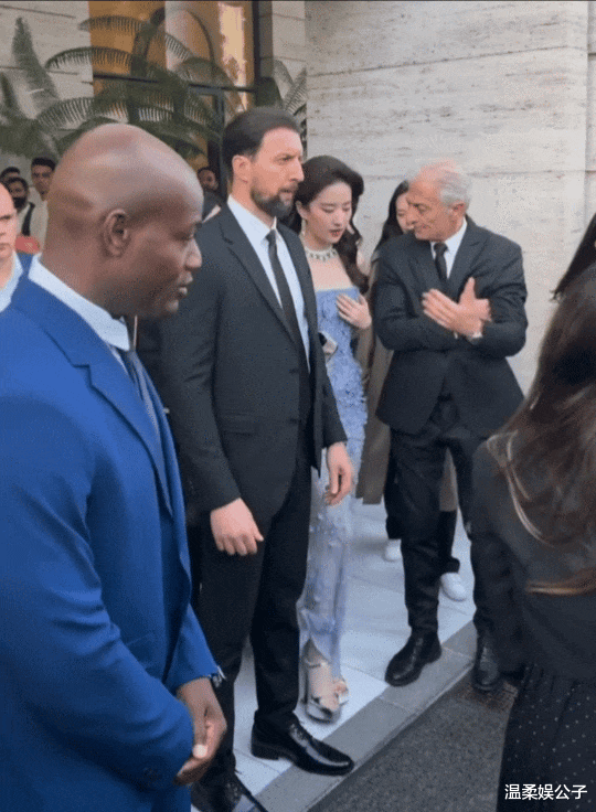 打了多少人的脸!刘亦菲从被骂“胖”到再战封神,仅用了一个晚上