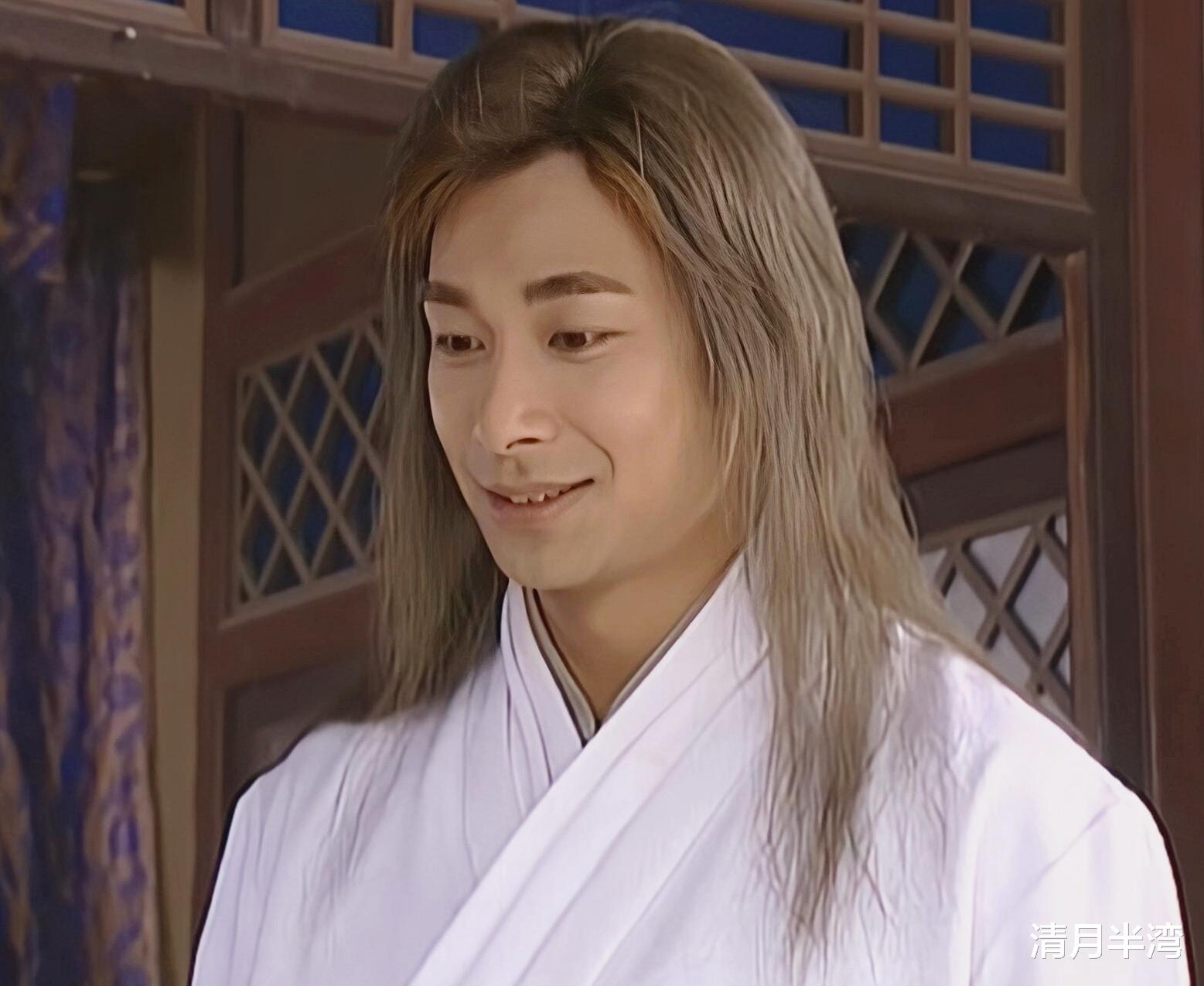 19年前这部剧，看演员表惊呆了，造型师怎么做到每人都丑了十倍？