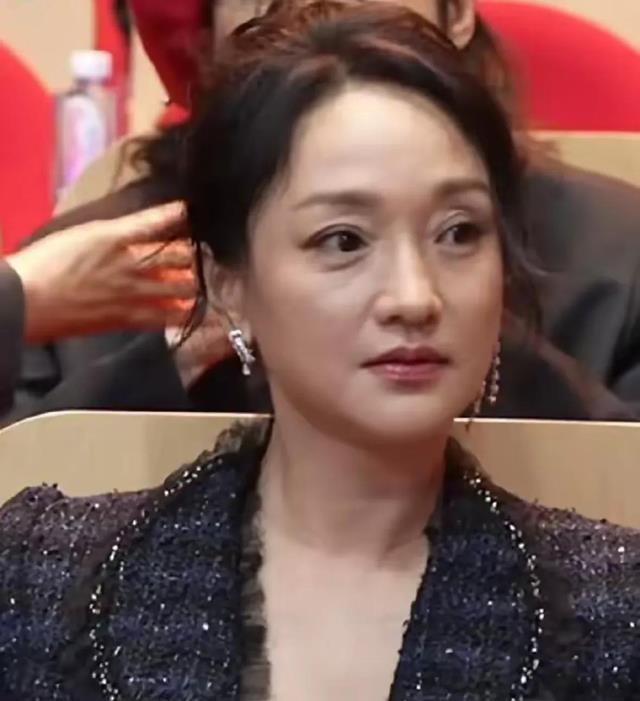 无滤镜大变样，刘亦菲大黄牙，陈慧琳像李逵，张曼玉整到认不出