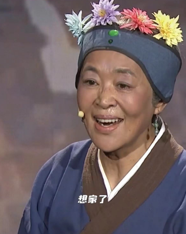 这一次到64岁的倪萍“翻车”了?新刘姥姥一出现,观众直呼太尴尬