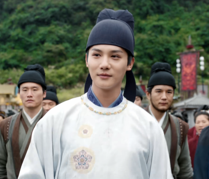 首播将至!26集古装悬疑大剧来了,秦岚杜淳加盟,有爆款潜质