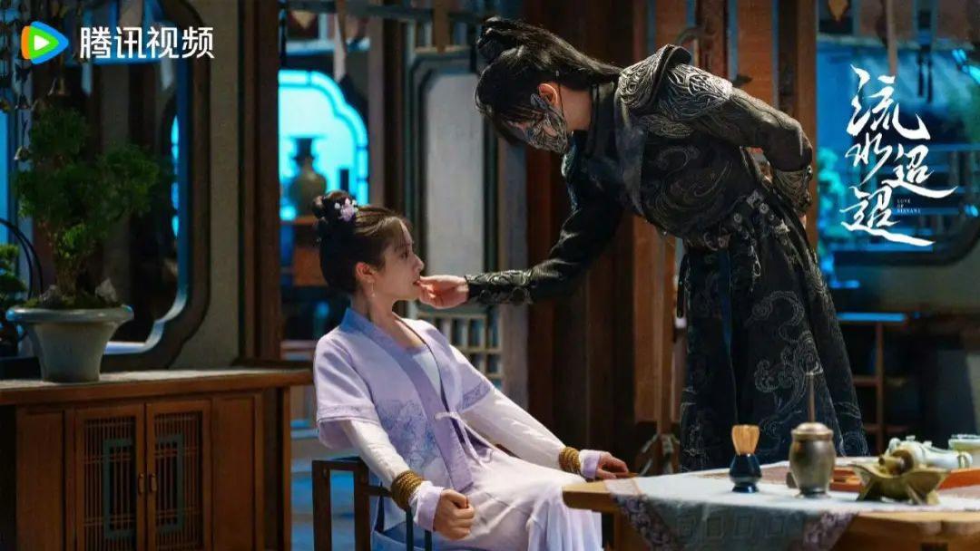 《流水迢迢》原著：纯真灵动的江慈，对裴琰动心，为什么会爱上凶残狠绝的萧无瑕