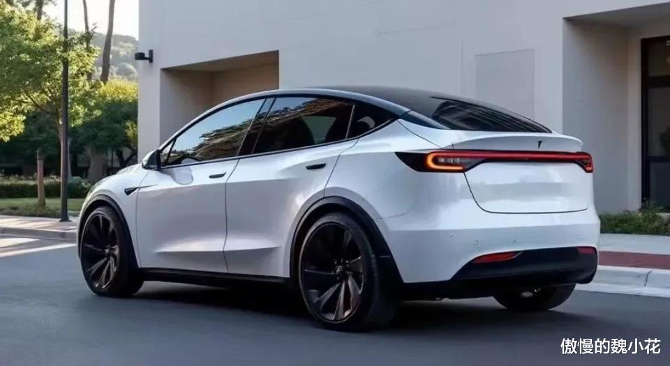 外观、动力、内饰三升级！全新“特斯拉Model Y”要来了