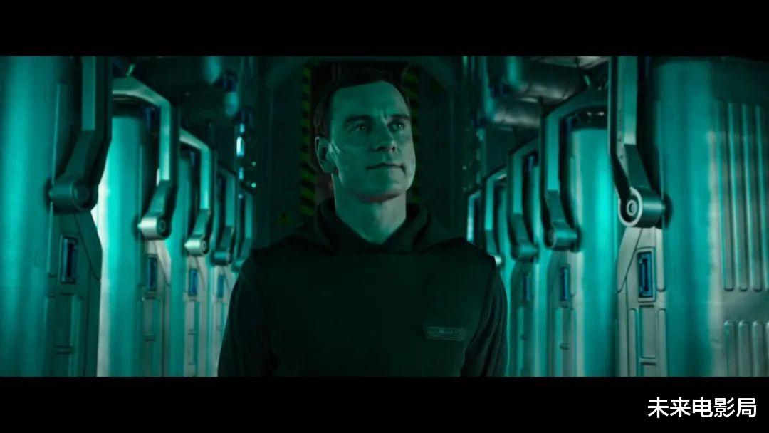 《异形》五大科技,休眠仓只排第四,黑水最神秘!