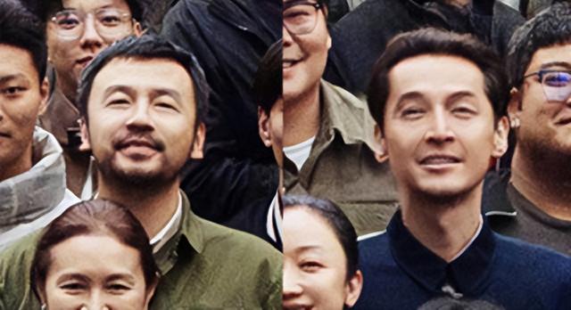 冯小刚又出王炸，胡歌、雷佳音强强联合，谍战大片还没上映就爆了