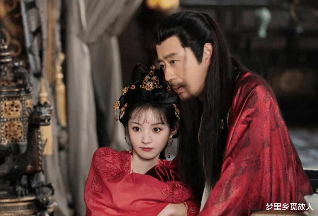 演员造型有多重要？万人嘲的“林妹妹”，在王鹤棣新剧里又美又灵