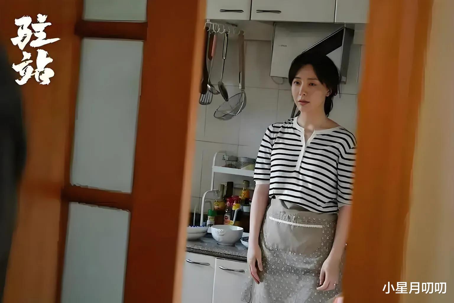 一人毁掉整部剧，央视《驻站》里这位败笔演员，让人看着真难受