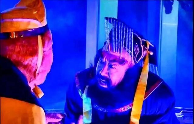 故事:自从演了“阎王”,他身上就怪事不断,到现在也没合理解释