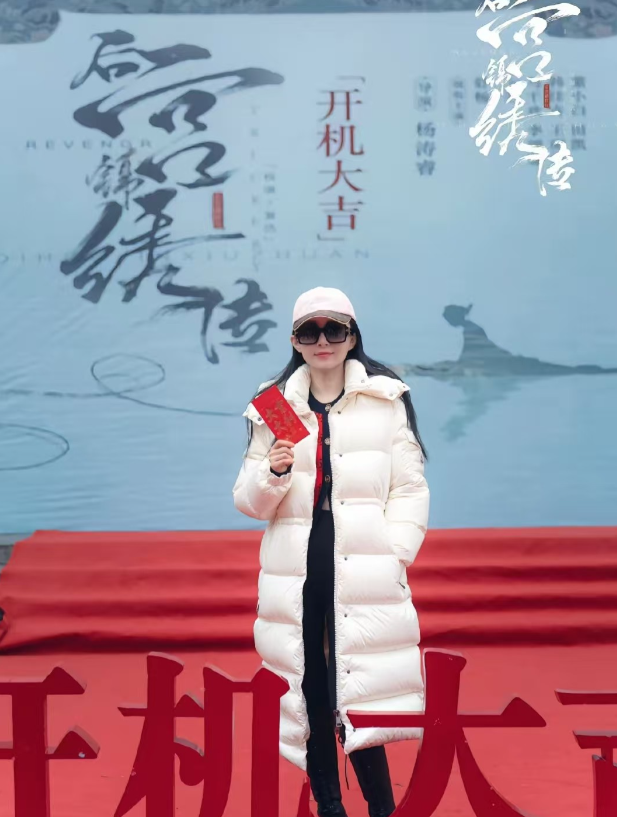 7年没戏拍,舒畅转变赛道拍短剧,日薪一天2万,本人表示很满足