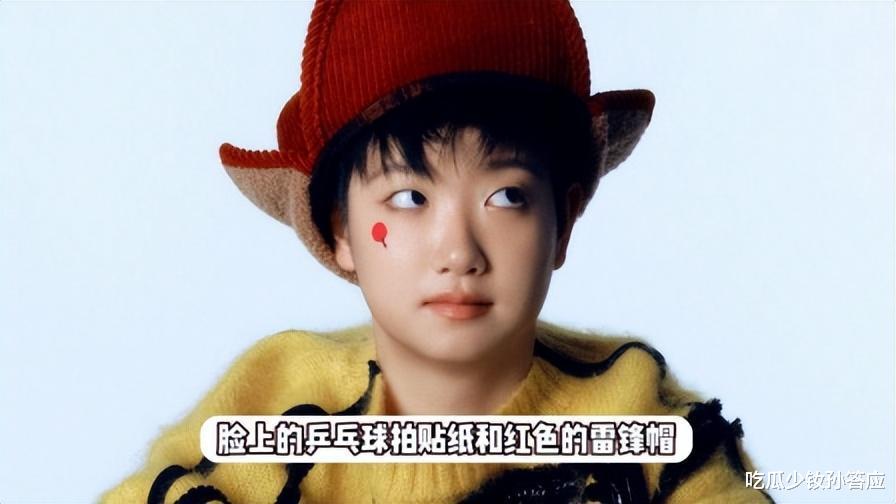 没对比就没伤害！看到孙颖莎和陈梦杂志照，才知晓什么是骨相天成