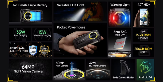 4.7英寸+6200mAh，刚上架的这小屏新机，太离谱了