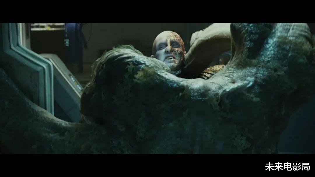 《异形》五大科技,休眠仓只排第四,黑水最神秘!