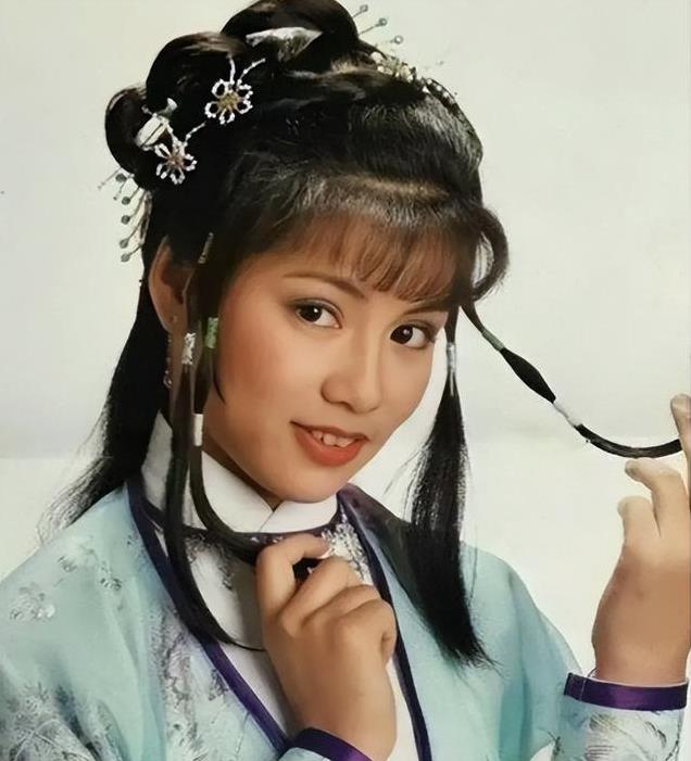 新版黄蓉颜值遭吐槽：欧阳克看了会心动？