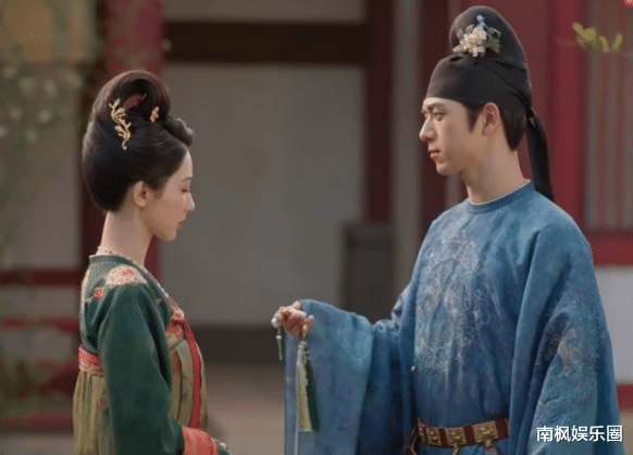 女演员长相有多重要?看《国色芳华》杨紫和张雅钦就知道了