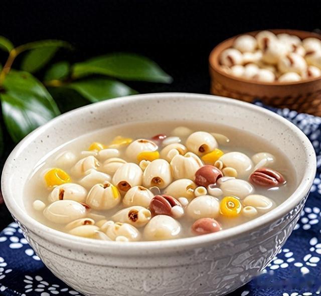 三伏天，绿豆、酸梅汤都靠边站，最该喝的是它，健脾祛湿还解暑