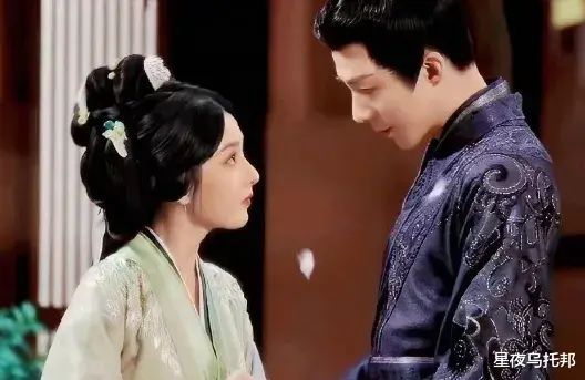 黄晓明与Angelababy的最新动态，粉丝热议新剧《相思令》空降！