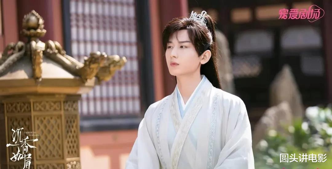 成毅出演的五部古装剧,两部爆火三部扑街,你看过哪几部?
