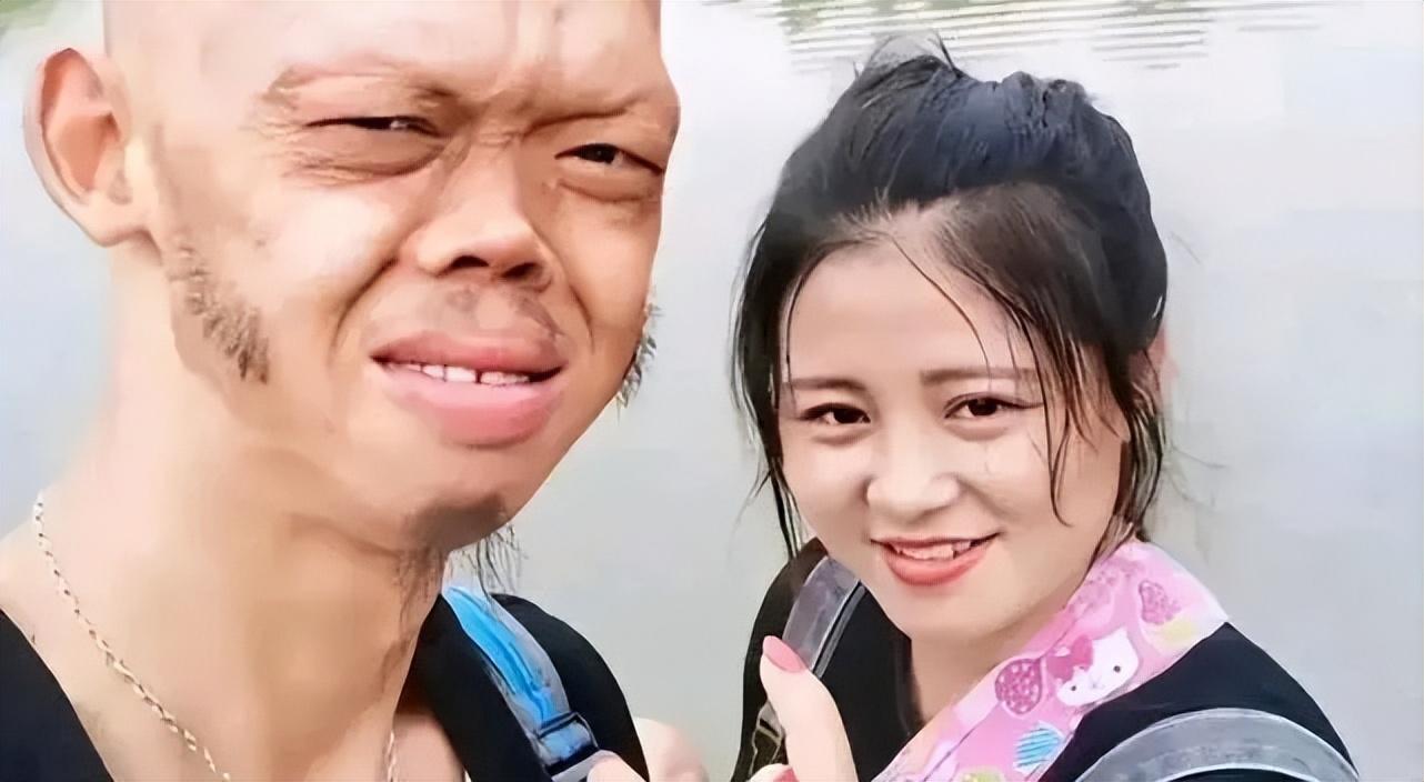癞蛤蟆专吃天鹅肉!“妖魔”演员李平安,长相怪异却得“美艳”妻
