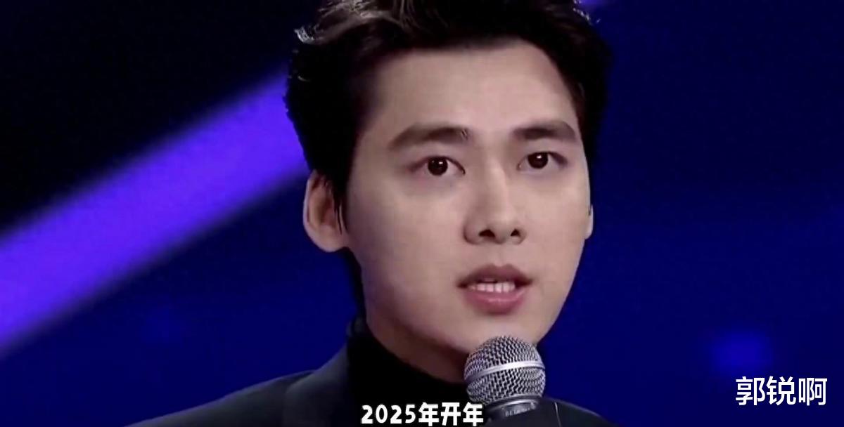 李易峰高调宣布复出，娱乐圈风云变幻！