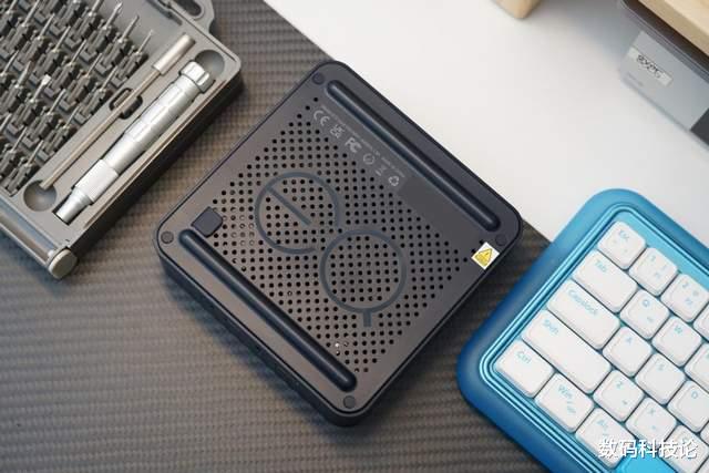 商务办公24小时不关机能用迷你主机吗?实测599的零刻EQ14就够