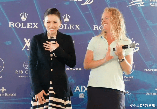 泰王新宠露头,苏提达心理十分强大,新宠丝毫不影响她的地位