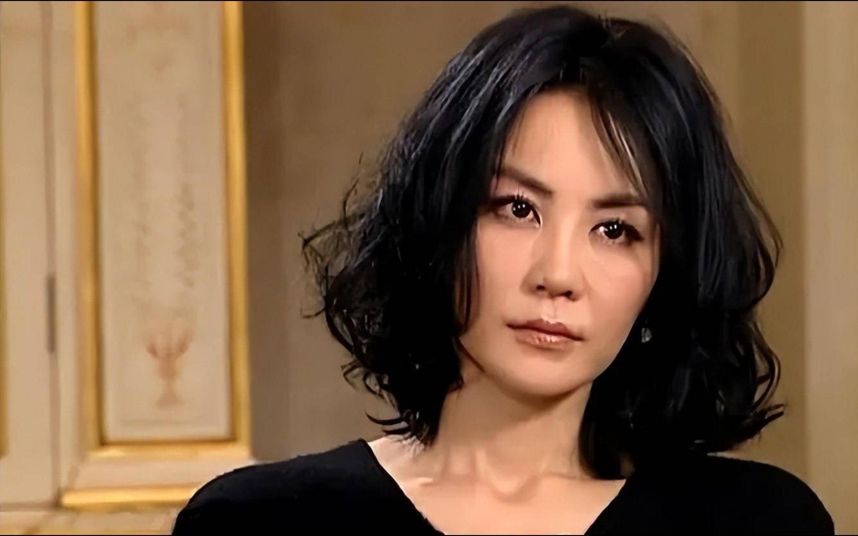 张柏芝三胎生父再成焦点,王菲回应震惊全网!背后真相呼之欲出!