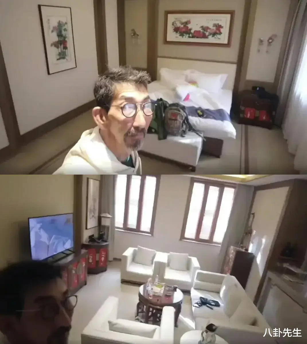 知名港星忆破产经历,欠巨款、工地卖命,称在内地翻红是因运气好