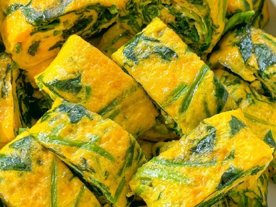 春天孩子长高季，除了补钙八道维生素菜也要多吃，促进吸收长高个