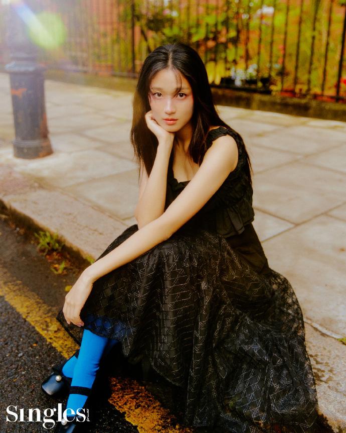 韩国知名女星透露,从梦想成为一名演员开始,就经常被别人比较