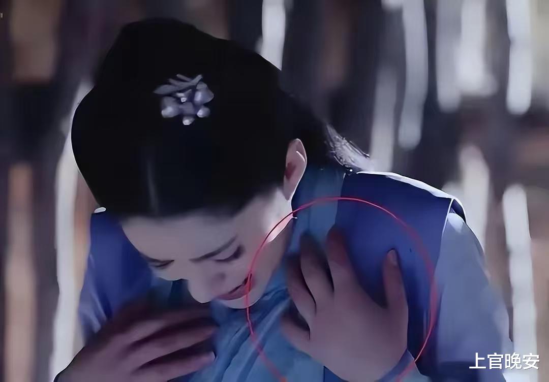 好绝的一张脸,好丑的一双手,剧里这几位演员伸出手能把观众笑死