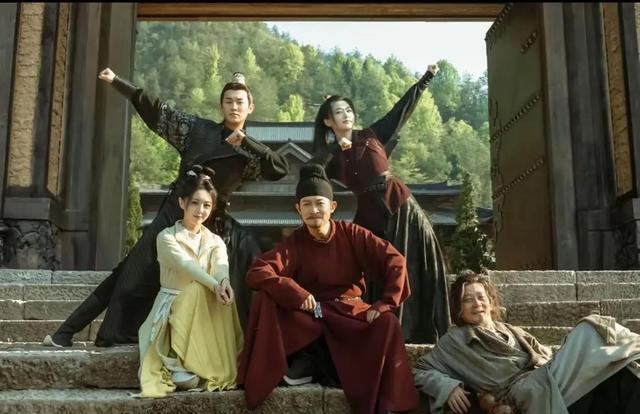 2024年最好的6部国剧排名：《我是刑警》仅第六，第一名没争议