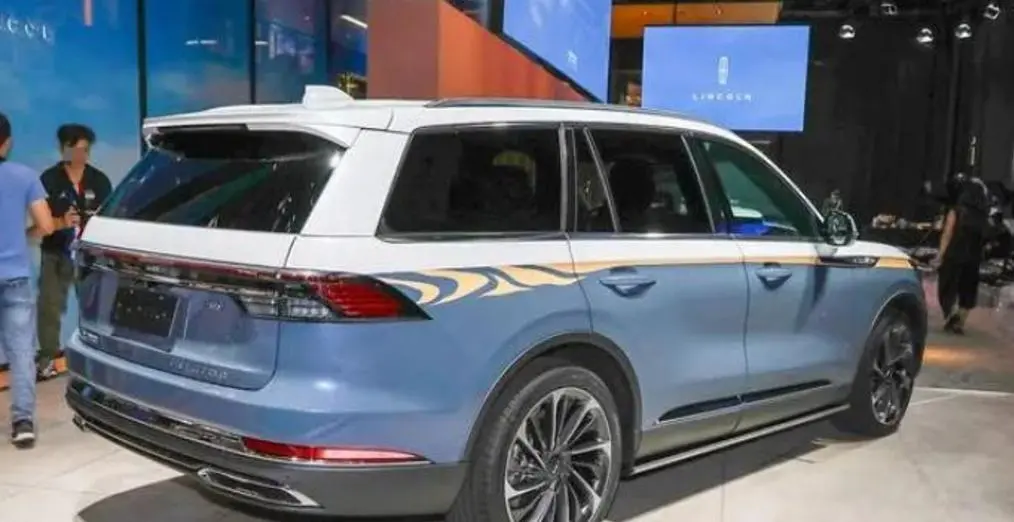 真正的5米大哥座驾SUV，6、7座都有比X5还霸气