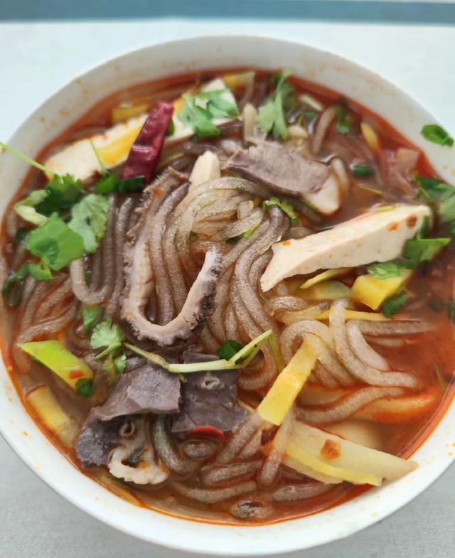 山西各地的代表早餐，吃过5种以上基本都是本地人，你都吃过几种