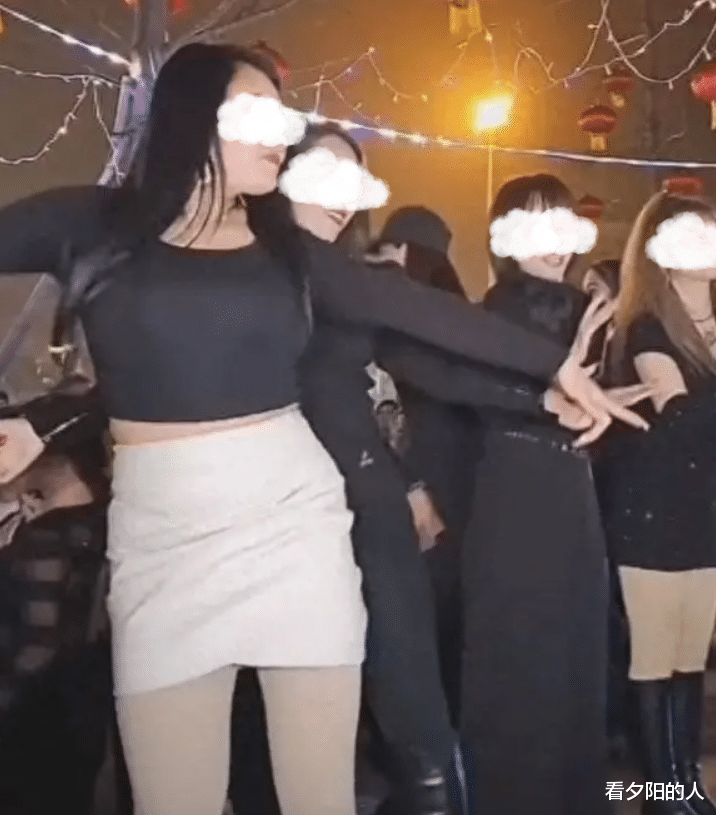 四朵金花离婚狂欢,拿着赔偿彻夜蹦迪,难怪她们都不愿生娃